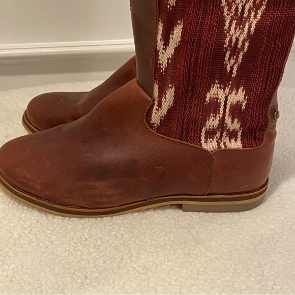 Reef Santa Marta Women’s Boots size 7.5 - Picture 4 of 10